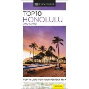 Honolulu & Oahu Top 10 Eyewitness Travel Guide